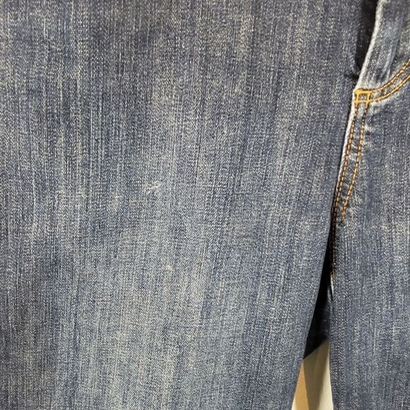 Talbots Denim Jeans Size 12 Petite - Picture 8 of 8